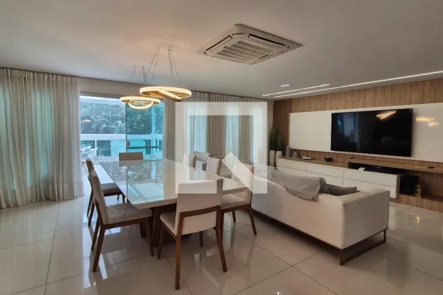 Imagem Apartamento à Venda - Recreio, 3 Quartos, 358 m2