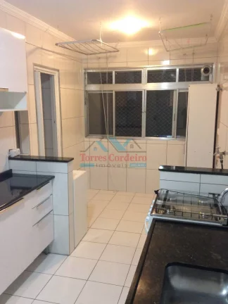 Imagem Apartamento 3 dormitórios - Jardim Londrina