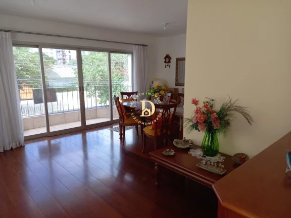 Imagem Apartamento - Edifício San Marino - Vila Ema - 4 dormitórios (1 Suíte) - 135m2