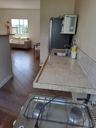 Imagem Apartamento 2 dormitórios 1 banheiro 1 vaga
