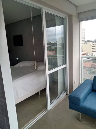 Imagem Apartamento Condominio Mondial 42 m² 1 Dormitorio e 1 Vaga de Garagem