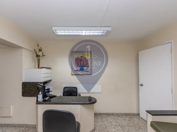 Imagem Oportunidade Imperdível: Conjunto Comercial à Venda na Vila Mariana, São Paulo-SP 1 sala, 2 banheiros, 107,00 m² de área
