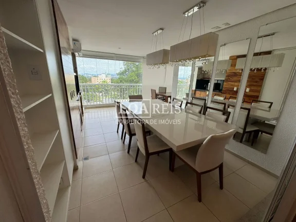 Imagem APARTAMENTO 4 DORMITÓRIOS SENDO 2 SUÍTES 125 METROS JARDIM AQUARIUS