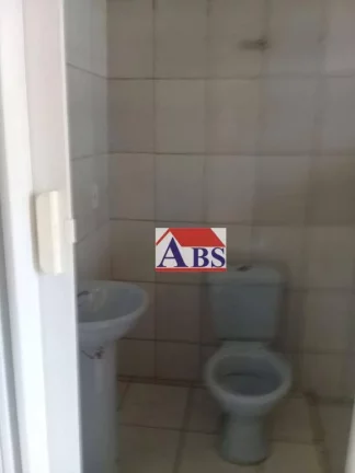 Imagem Duas casas sobrepostas em um terreno 10x30 , ótimo imóvel para renda, aceita troca por apartamento de maior valor em Santos ou Guarujá
