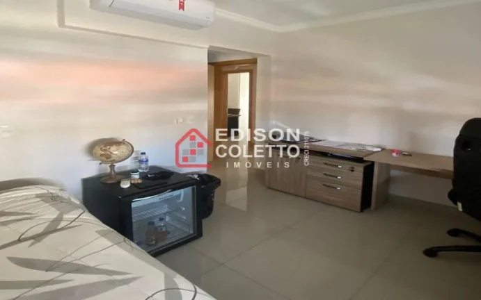 Imagem Apartamento a venda no Edifício San Victor: Luxo e Conforto no Coração da Cidade Alta, Piracicaba-SP