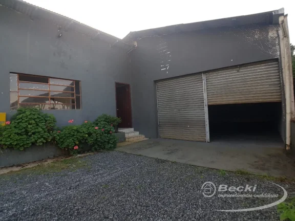 Imagem Galpão no bairro Santa Catarina - Joinville