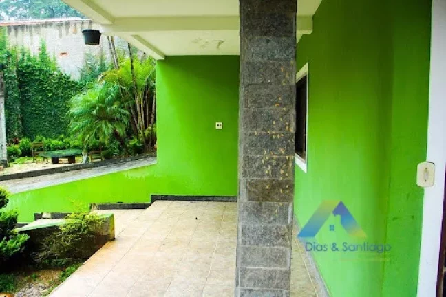 Imagem LINDO SOBRADO NO CONDOMINIO FECHADO EM DIADEMA