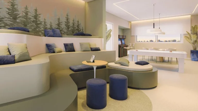 Imagem Bossa Nova Patriani - Apartamento de 3 quartos e 3 suítes no bairro Santa Paula em São Caetano do Sul-SP, 116m² e 2 vagas.
