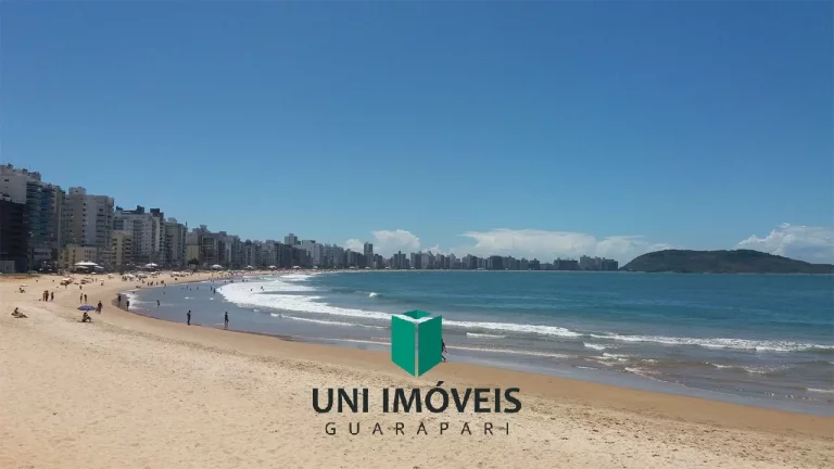 Imagem Exclusivo Condomínio de luxo Reserva da Praia na Praia do Morro - Guarapari! Lazer a Beira mar
