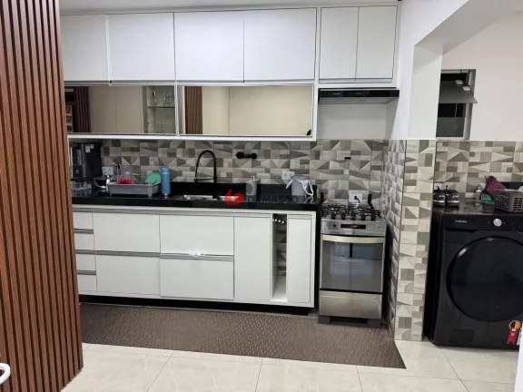 Imagem Apartamento de 109m² com 3 dormitórios e à venda, Barcelona, São Caetano do Sul, SP