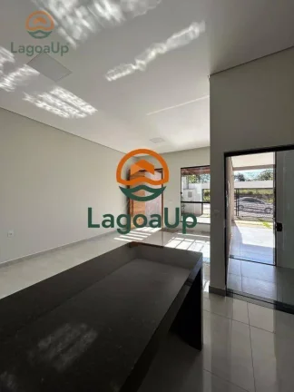 Imagem Casa com 3 dormitórios à venda, 145 m² por R$ 990.000,00 - Shalimar - Lagoa Santa/MG