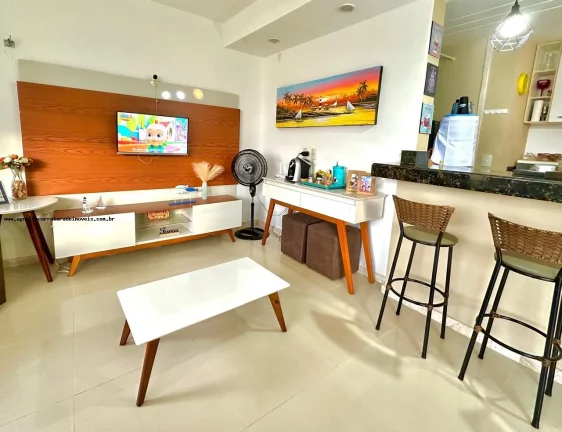 Imagem Apartamento para Venda em Nísia Floresta, Centro, 2 dormitórios, 1 banheiro, 1 vaga