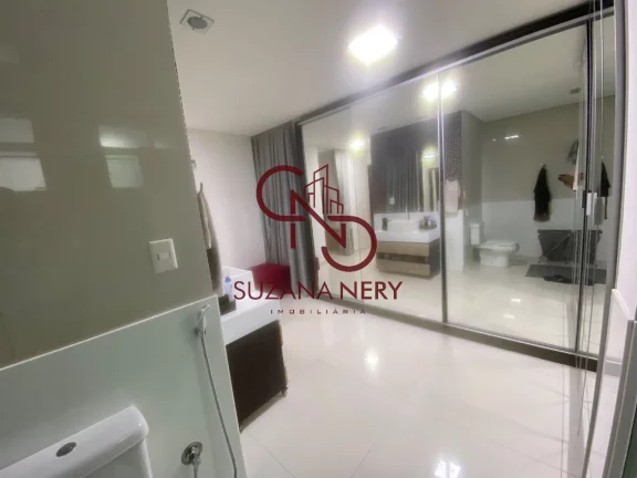 Imagem Casa Duplex no Condomínio Parque Morumbi com 5 quartos