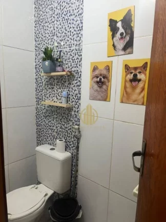 Imagem Sobrado 3 suítes - quintal com churrasqueira - Campos Elíseos - Ribeirão Preto/SP