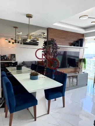 Imagem Apartamento Mobiliado em Ponta Negra com Vista Mar