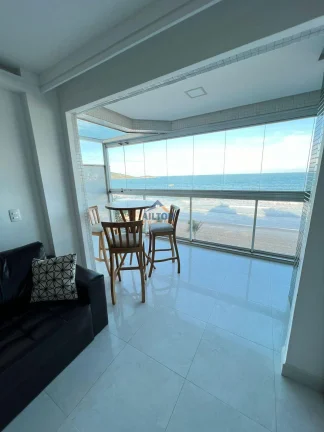 Imagem Apartamento com 3 Quartos Frente p/ Mar à Venda na Praia do Morro - Guarapari/ES