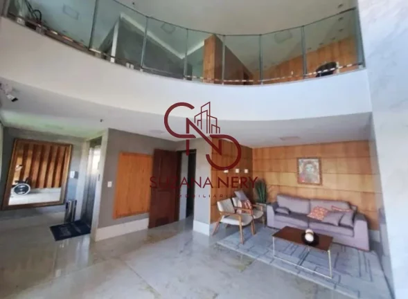 Imagem Apartamento com 3 suítes em Lagoa Nova Natal