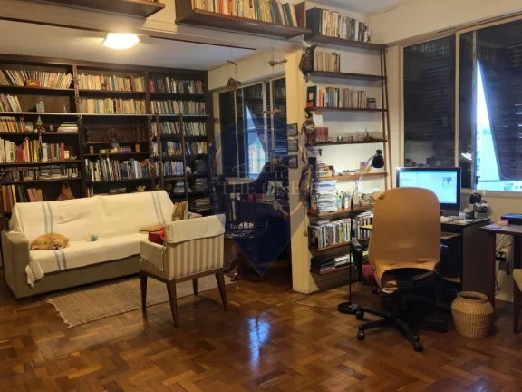 Imagem Imperdível oportunidade: Apartamento de 3 quartos em Santa Cecília, São Paulo-SP, com 170m² e vaga de garagem!