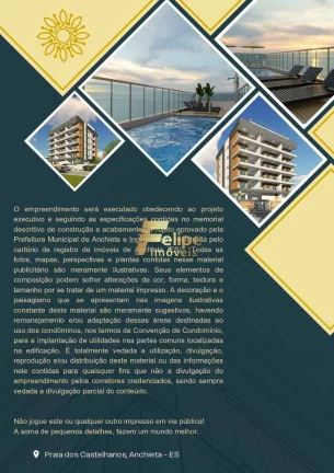 Imagem NOVO EMPREENDIMENTO EM CASTELHANOS PARA VOCÊ E SUA FAMÍLIA!