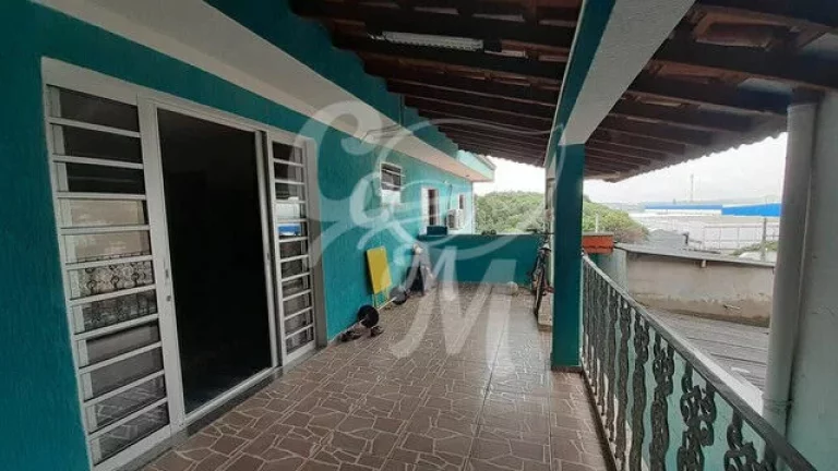 Casa no Jardim Guanabara, Jundiaí