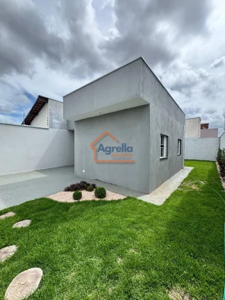 Imagem Casa à venda no bairro Jardim Imperial - Mogi Guaçu/SP