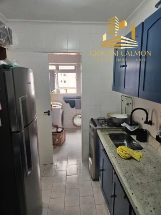 Imagem Apartamento à venda em São Paulo-SP, Brooklin Novo: 2 quartos, 2 salas, 1 banheiro, 1 vaga de garagem, 78m². Venha conhecer!