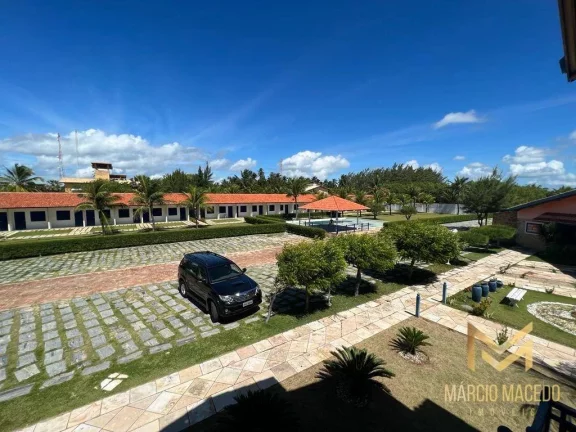 Imagem Hotel com 64 dormitórios à venda, 4000 m² por R$ 30.000.000,00 - Parajuru - Beberibe/CE