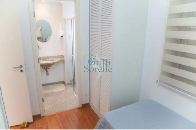 Imagem Apartamento à Venda em Brooklin Paulista - São Paulo/SP.