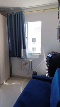 Imagem Apartamento à venda em Camorim, Rio de Janeiro - 2 quartos, 1 sala, 1 banheiro, 1 vaga de garagem, 50m² de área.