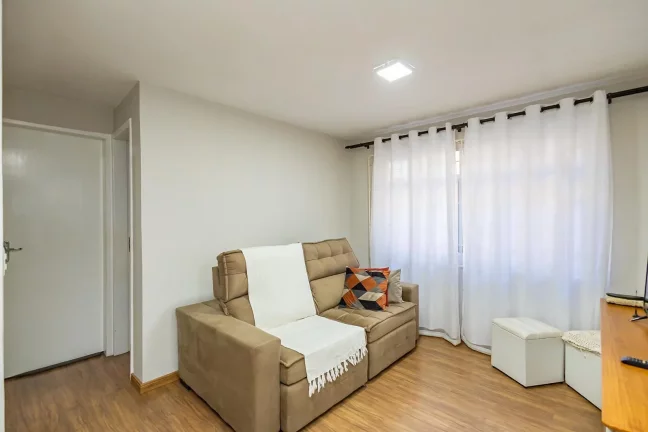 Imagem Apartamento 2 Quartos Res América do Sul Campo Comprido
