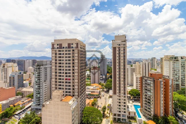 Imagem Apartamento Alto Padrão perdizes pronto para morar andar alto vista livre