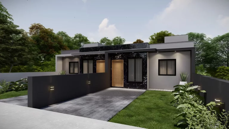 Ótimo Casa a Venda em Araricá, Próximo a ERS-239 SOMENTE R$ 259 mil