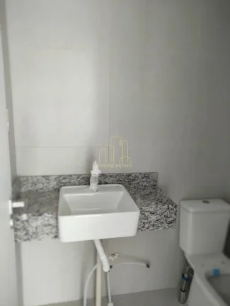 Imagem Apartamento à Venda no Beach Class Jaguaribe ? 2 Quartos, Varandão e Vista Privilegiada | 64 m² | 2 Vagas