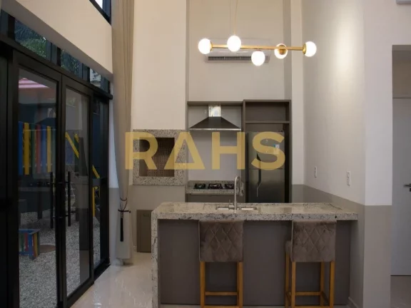 Imagem Ótimo padrão de acabamento, lage termo acústica, tubulação para água quente, teto rebaixado em...