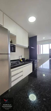 Imagem Apartamento 2 Dormitórios, Sendo 1 Suíte, Edifício Vitória 10º Andar