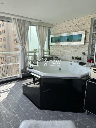 Imagem Apartamento para alugar no bairro Consolação - São Paulo/SP, Zona Sul