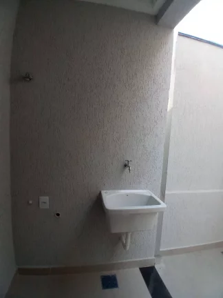 Imagem Casa Geminada 3 quartos, 1 suíte - Santa Amélia