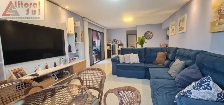 Imagem APARTAMENTO RESIDENCIAL em PRAIA GRANDE - SP, GUILHERMINA