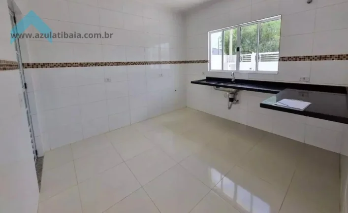 Imagem Casa Térrea à Venda no Nova Atibaia  2 Suítes  Atibaia/SP