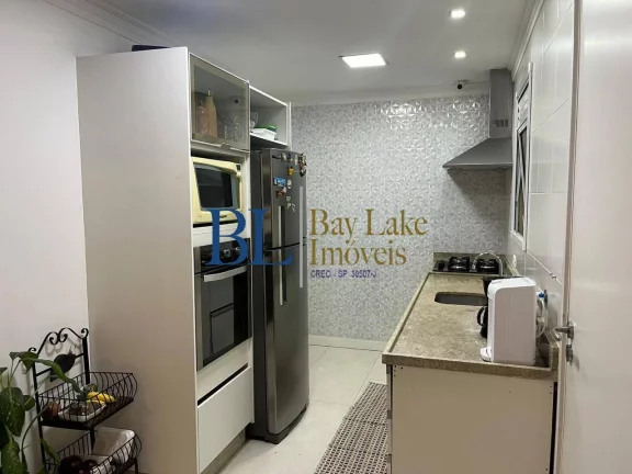 Imagem Apartamento À Venda No Tatuapé - 3 Dorms - 2 Suítes - 2 Vagas - 100M²!!