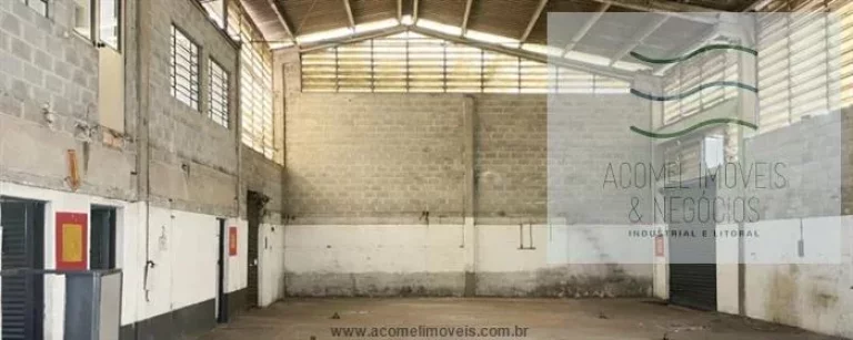 Imagem Galpões para locação em São Paulo no bairro Interlagos