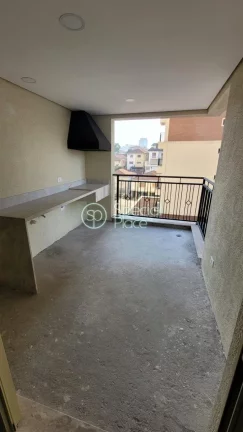 Imagem Condomínio novo e sofisticado no Jd São Paulo. A unidade possui 75m² de área privativa com um li...