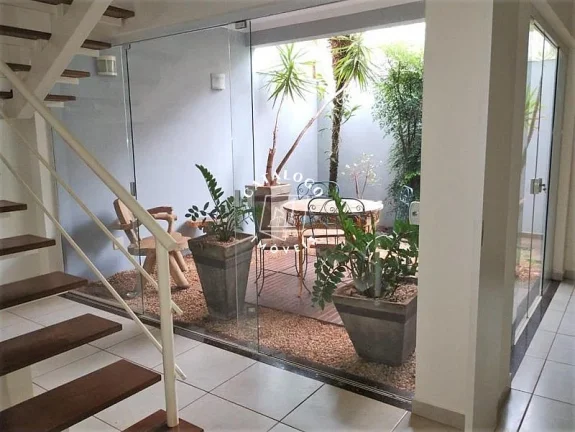 Imagem Casa em Condomínio a Venda no bairro Nova Aliança - Ribeirão Preto, SP