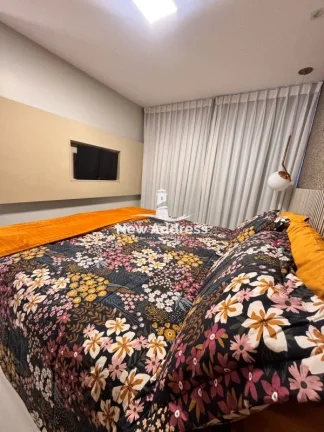 Imagem Apartamento à venda em Campo Grande, Cariacica-ES: 3 quartos, 2 suítes, 1 sala, 2 vagas - 115m² de luxo!