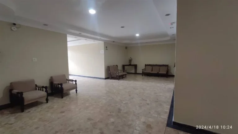 Imagem Apartamento 1 dormitório frente mar em Praia Grande