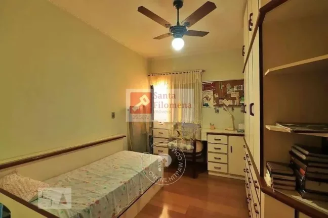 Imagem Apartamento para Venda em Santo André, Parque das Nações, 3 dormitórios, 1 suíte, 3 banheiros, 2 vagas
