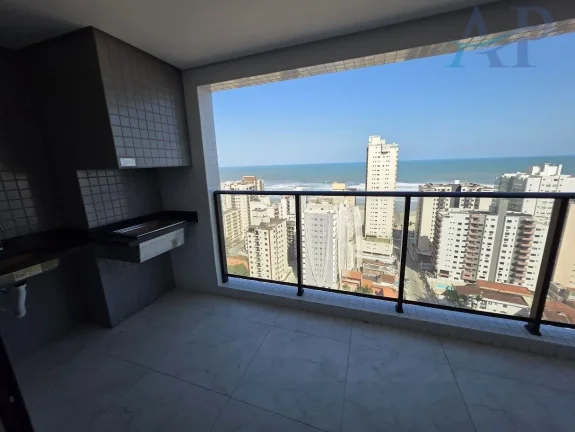 Imagem Apartamento com 2 Quartos em Praia Grande São Paulo