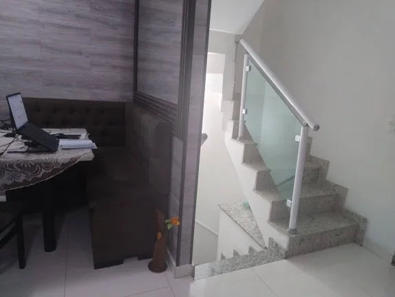 Imagem Casa em Condominio na Vila Ré com 3 Dormitórios