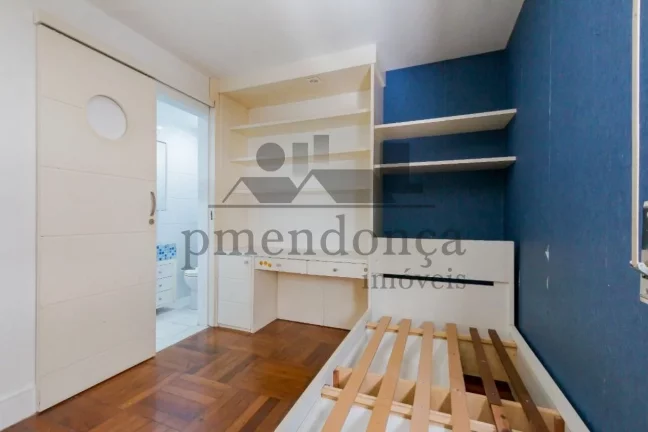 Imagem HIigienopolis, 4 dormts, 2 suites, 2 vagas, reformado, proximo Metrô
