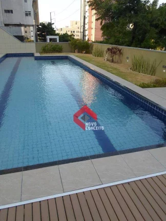 Imagem Apartamento com 3 dormitórios à venda, 115 m² por R$ 901.000,00 - Aldeota - Fortaleza/CE